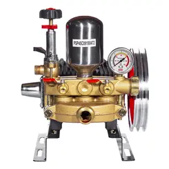 Bomba de Pulverização de Alta Pressão Toyama 523-001 PSP25C 22 l/min