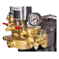 Bomba de Pulverização de Alta Pressão Toyama 523-001 PSP25C 22 l/min