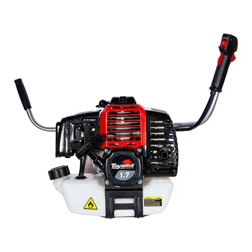 Roçadeira Lateral a Gasolina RT43L-B 1.7 Hp 43 cc Monocilíndrico Toyama