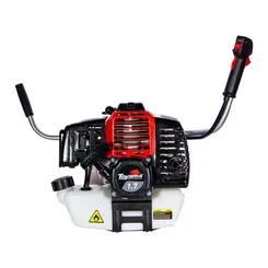 Roçadeira Lateral a Gasolina RT43L-B 1.7 Hp 43 cc Monocilíndrico Toyama