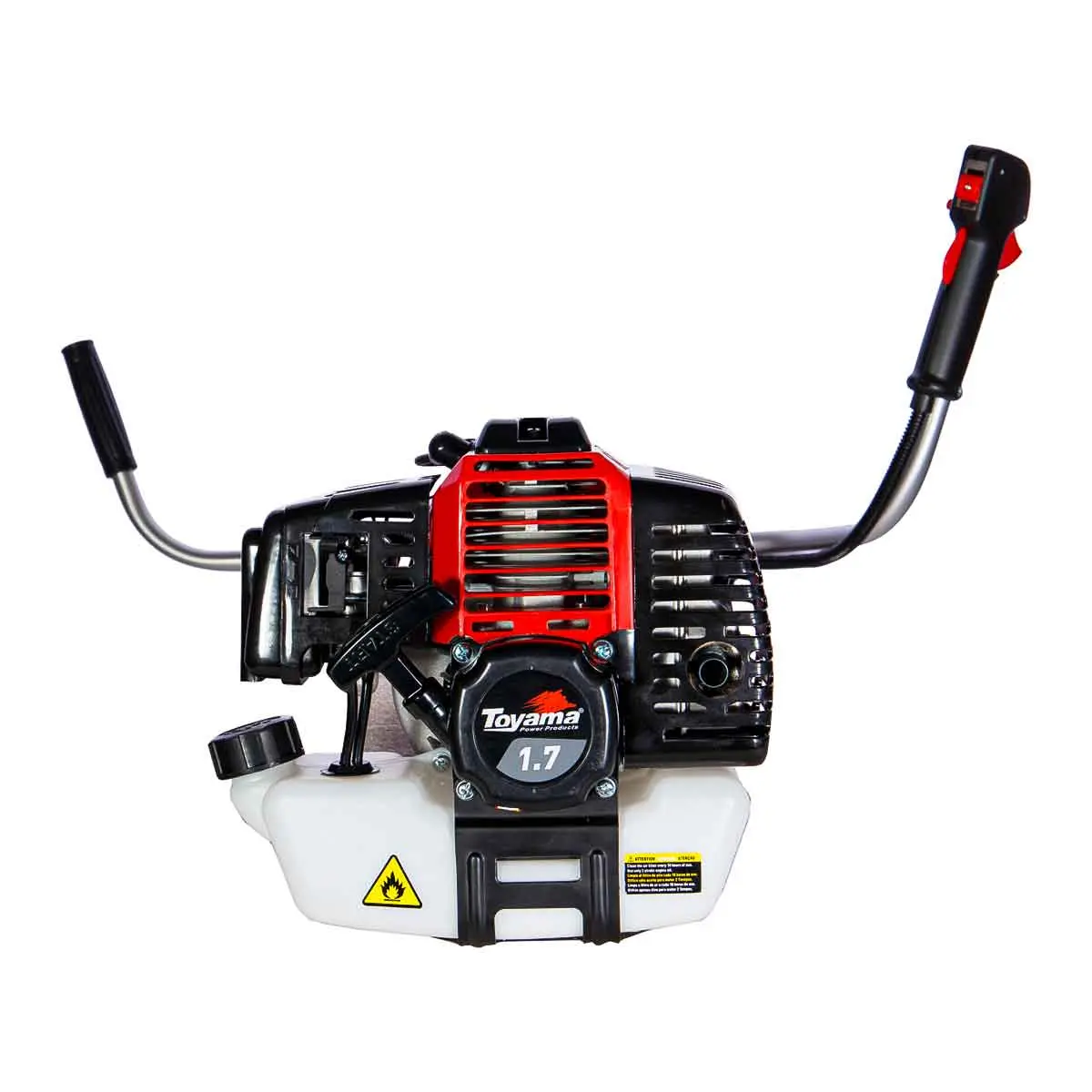 Roçadeira Lateral a Gasolina RT43L-B 1.7 Hp 43 cc Monocilíndrico Toyama