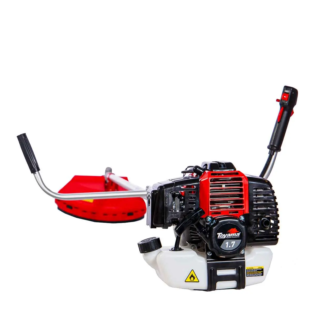 Roçadeira Lateral a Gasolina RT43L-B 1.7 Hp 43 cc Monocilíndrico