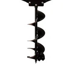 Perfurador de Solo Gasolina BFG 520D 1,9cv Broca 20cm Guidão Duplo Buffalo