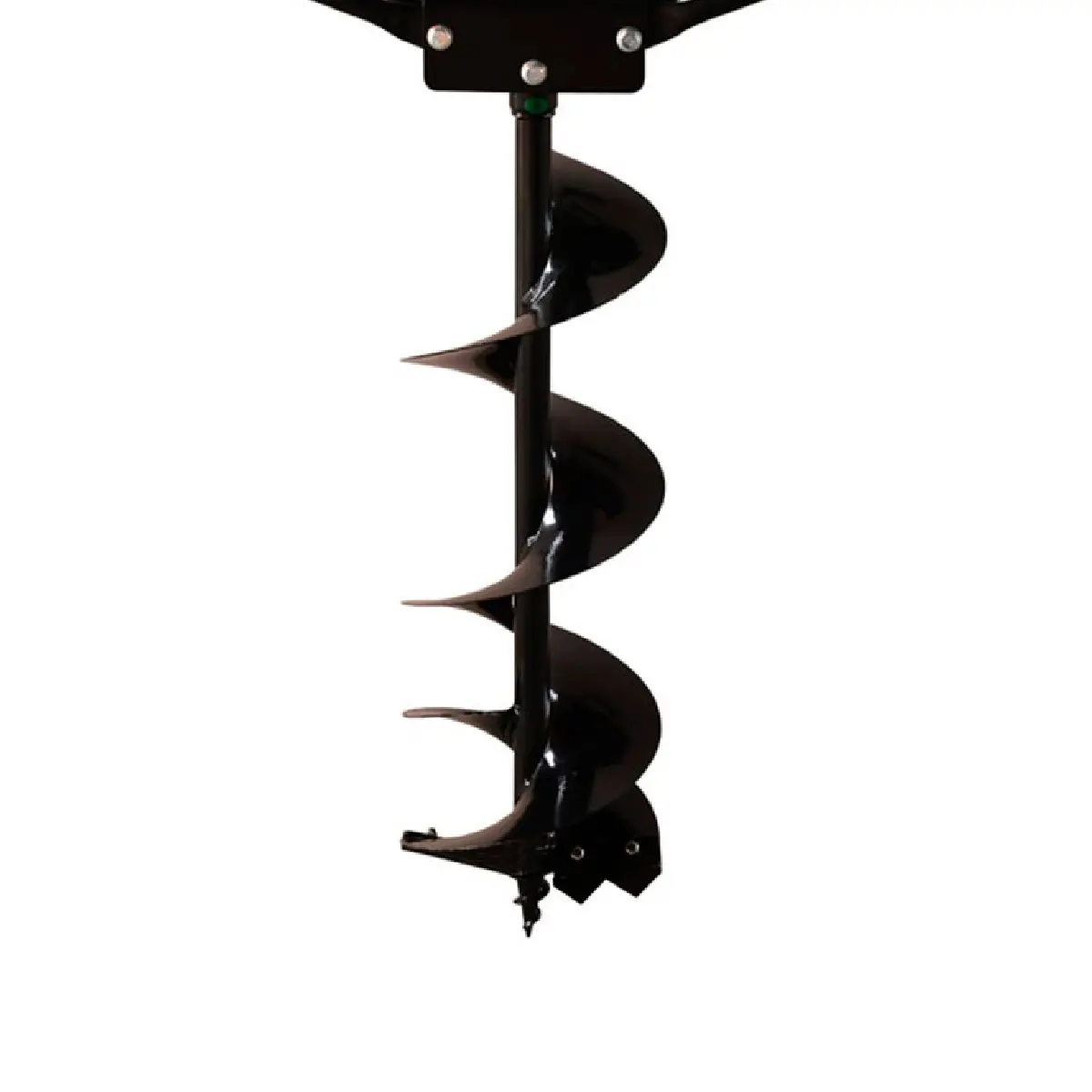 Perfurador de Solo Gasolina BFG 520D 1,9cv Broca 20cm Guidão Duplo Buffalo