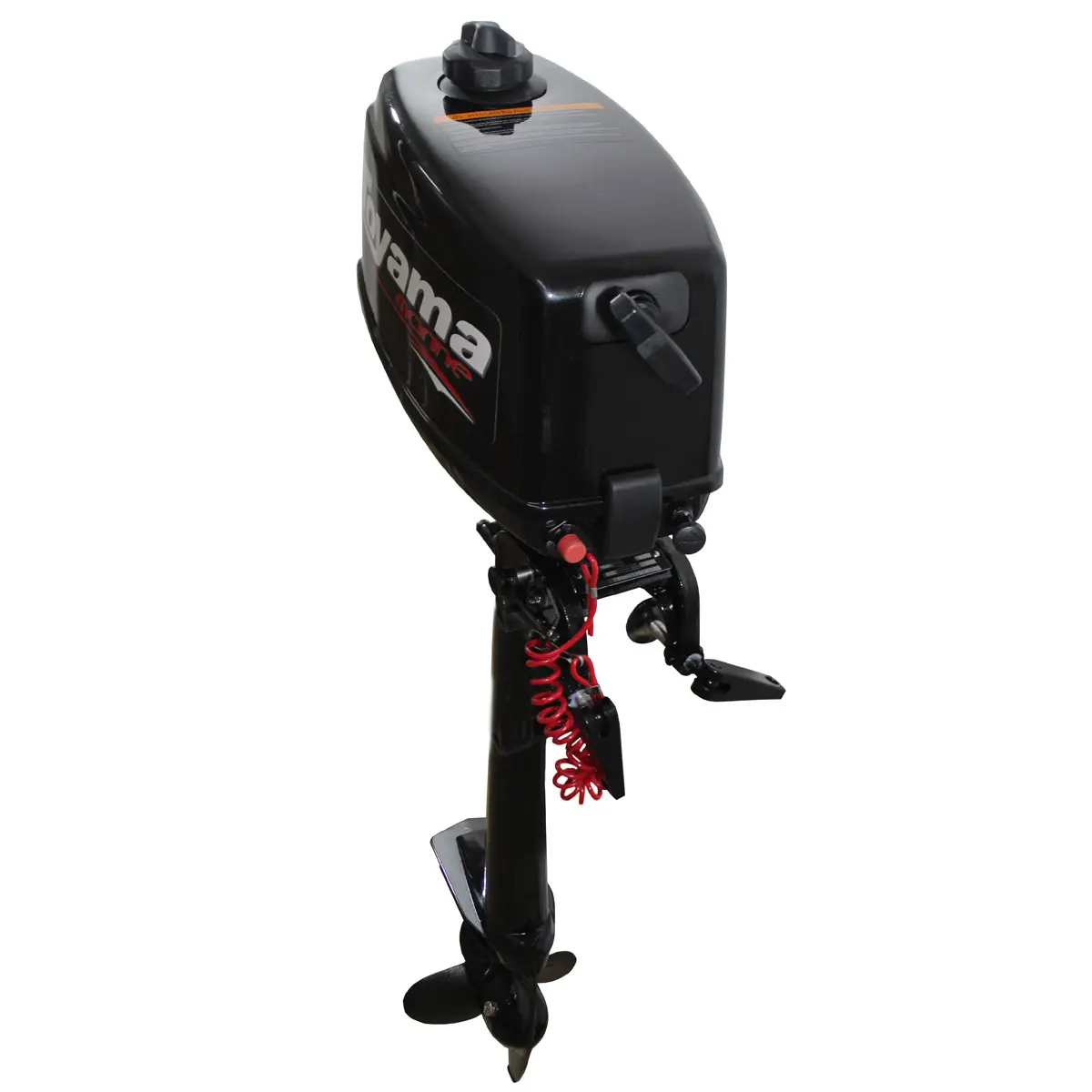 Motor de Popa a Gasolina 2,6 cv 50 cc TM2.6TS Toyama