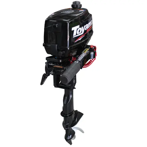 Motor de Popa Gasolina 3,6 hp TM3.6TS 2T 74,6 cc Toyama 750-000