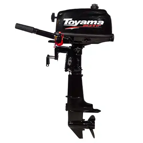 Motor de Popa a Gasolina 5,8 hp 102cc TM5.8TS Toyama 2 Tempos 750-001
