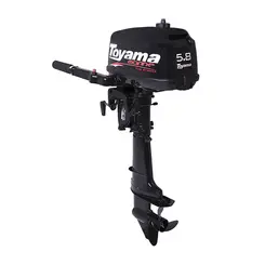 Motor de Popa a Gasolina 5,8 hp 102cc TM5.8TS Toyama 2 Tempos 750-001
