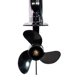 Motor de Popa a Gasolina 5,8 hp 102cc TM5.8TS Toyama 2 Tempos 750-001