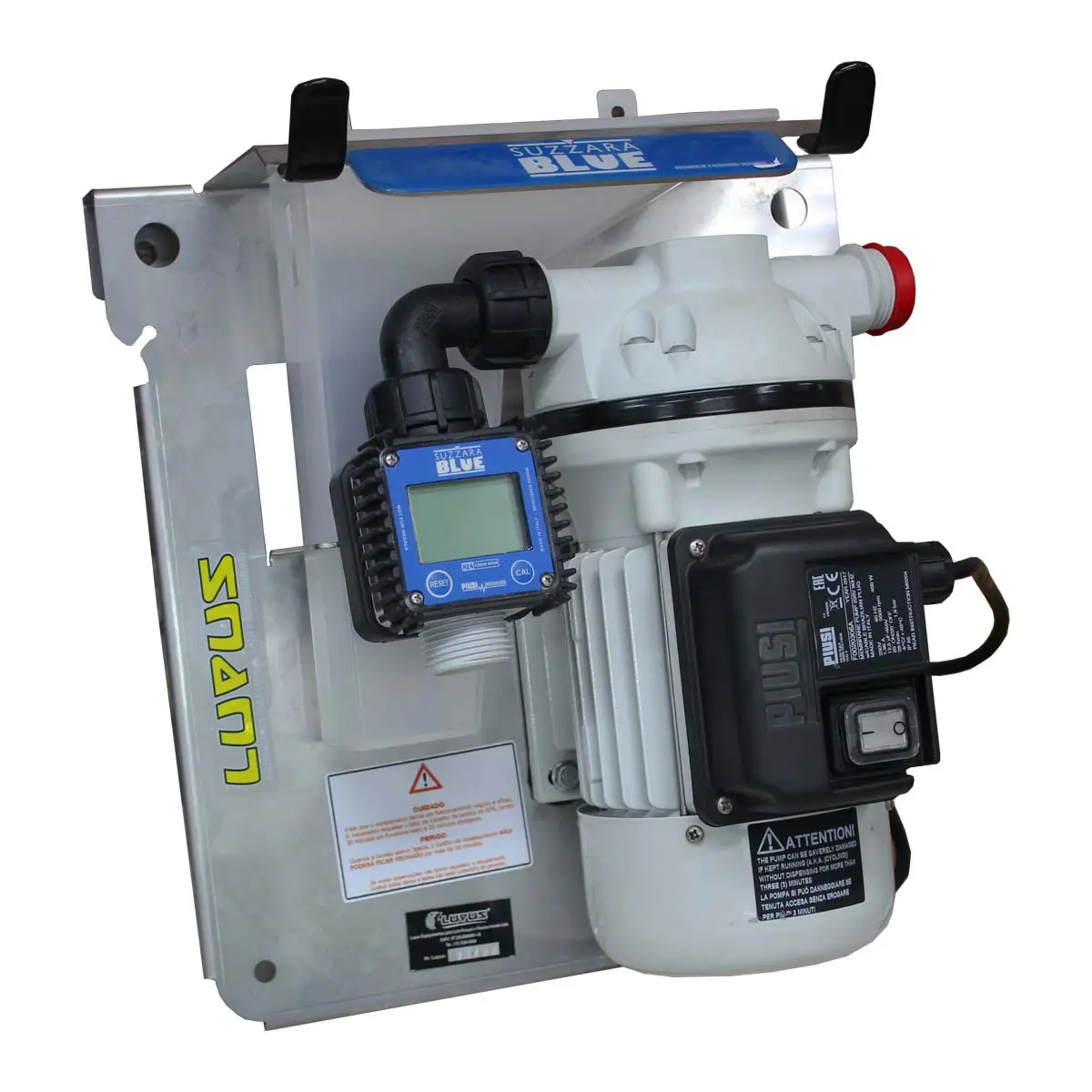 Unidade de Abastecimento 30 L/min 220V Lupus 9143