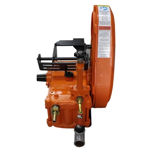 Lavadora Industrial J500 3 Pistões 500 psi para Motores 3 cv Jacto