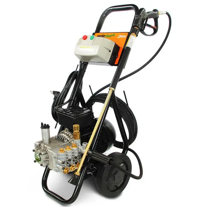 Lavadora de Alta Pressão J7600 2700 psi 4 cv Trifásico Jacto