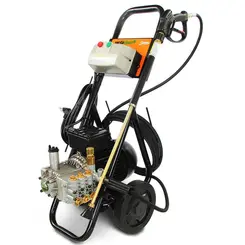 Lavadora de Alta Pressão J7600 2700 psi 4 cv Trifásico Jacto