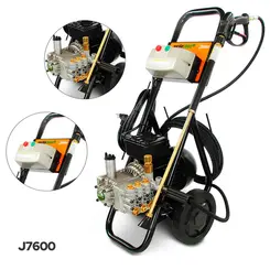 Lavadora de Alta Pressão J7600 2700 psi 4 cv Trifásico Jacto