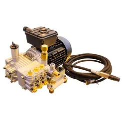 Lavadora de Alta Pressão J870 4 cv 2750 W 60 bar Trifásica Jacto