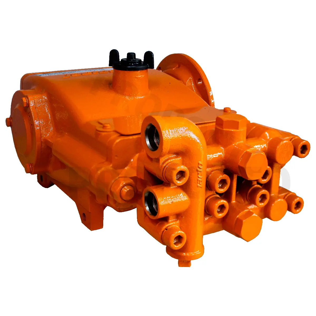 Bomba Alta Pressão J12000 Sem Motor 20 L/m Jacto Clean