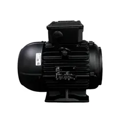 Motor Elétrico Trifásico de 7,5 cv e 4 Polos 220/380 V para J12000
