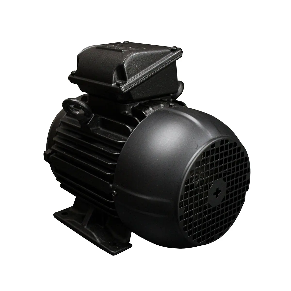 Motor Elétrico Trifásico de 7,5 cv e 4 Polos 220/380 V para J12000