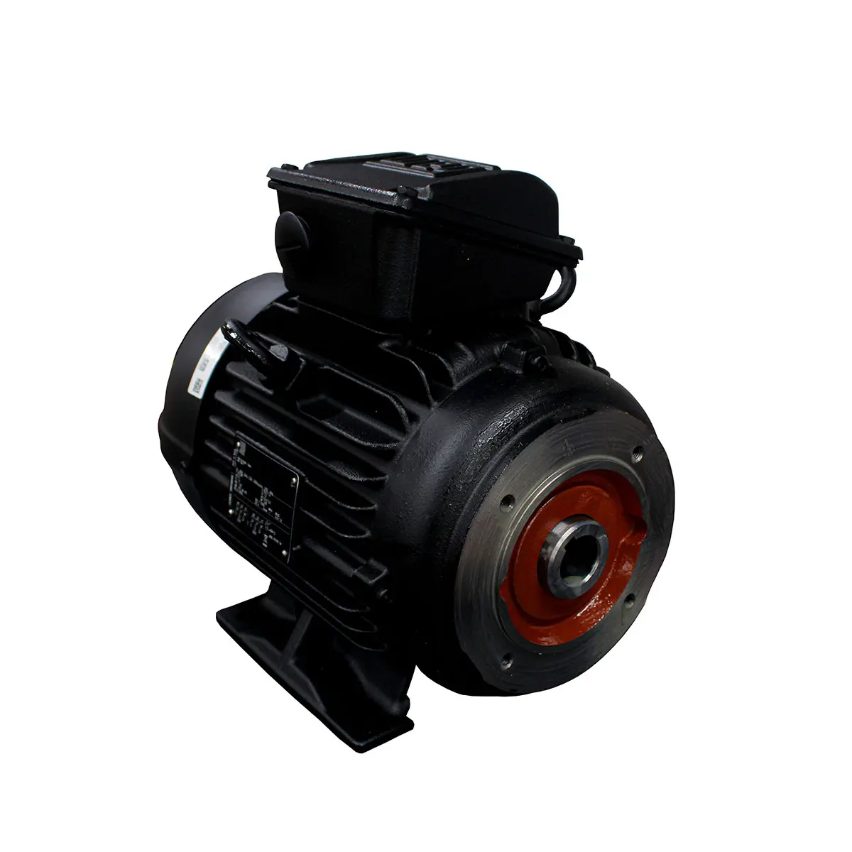 Motor Elétrico Trifásico de 7,5 cv e 4 Polos 220/380 V para J12000