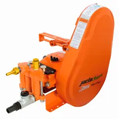 Lavadora de Alta Pressão J400 400 psi para Motor de 2 cv Jacto