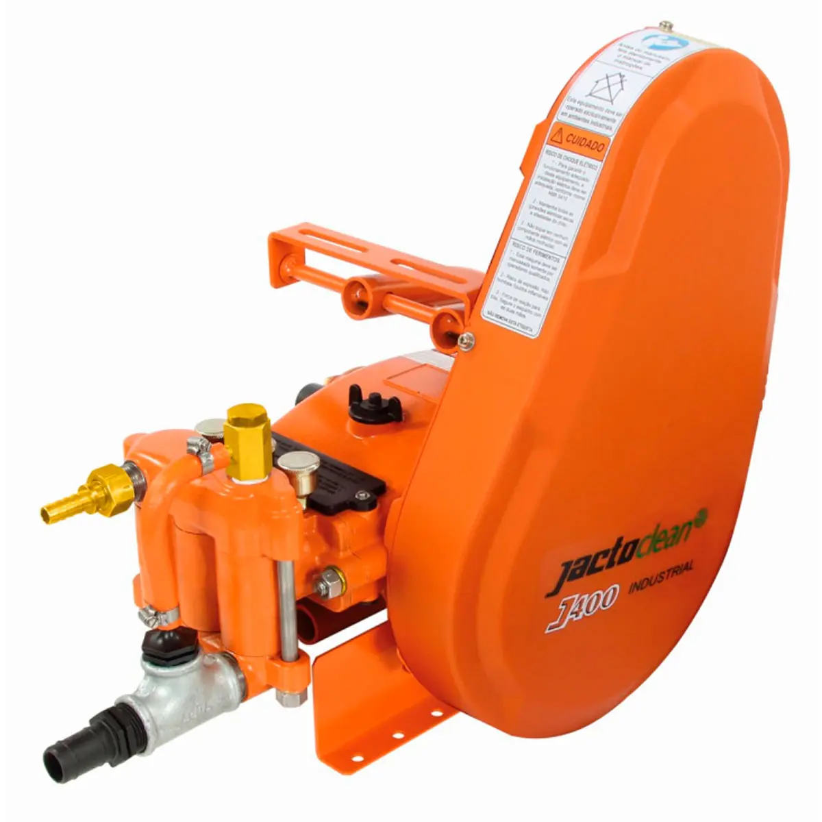 Lavadora de Alta Pressão J400 400 psi para Motor de 2 cv Jacto