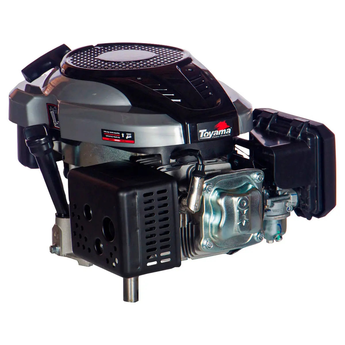 Motor a Gasolina Vertical TE65V1-HF 6,5 cv Toyama - Loja Proposto