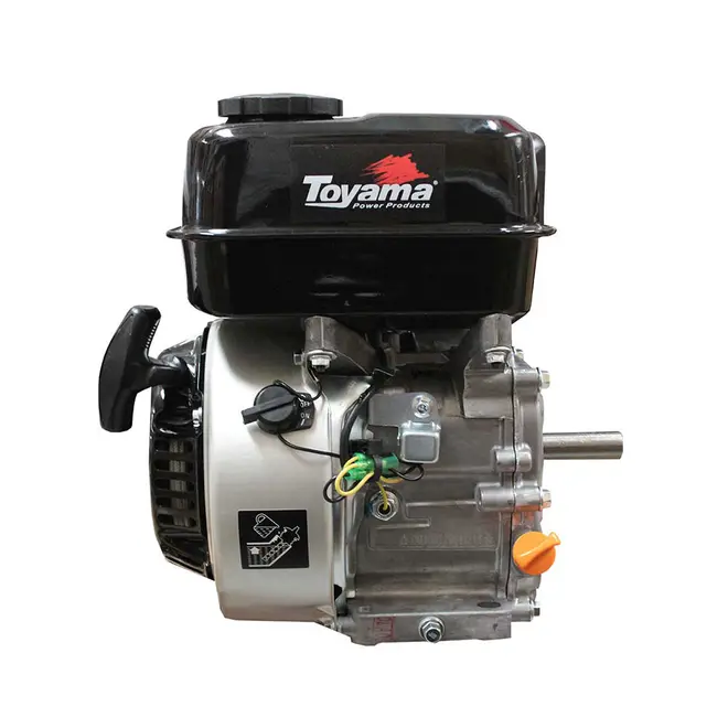 Motor a Gasolina Multiuso 7,0 cv Eixo 3/4" Toyama TE70-XP
