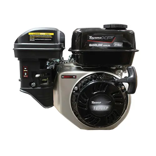 Motor a Gasolina Multiuso 7,0 cv Eixo 3/4" Toyama TE70-XP