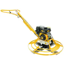Alisadora de Piso a Gasolina BFG 100 7,5 cv Buffalo