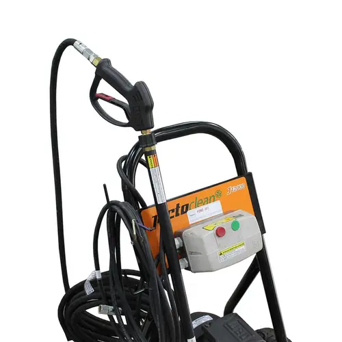 Lavadora de Alta Pressão J12000 3000 psi 7,5 cv Trifásica 220 V Jacto