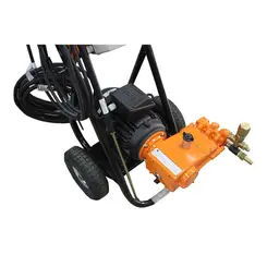 Lavadora de Alta Pressão J12000 3000 psi 7,5 cv Trifásica 220 V Jacto