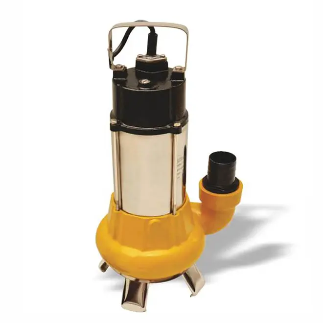 Bomba Submersa 3" 220 V sem Boia Buffalo