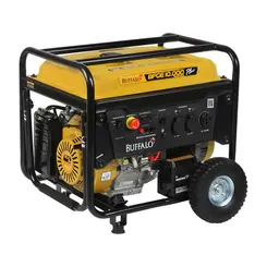 Gerador de Energia a Gasolina Monofásico 110/220V BFGE-10000 10 KVA Buffalo