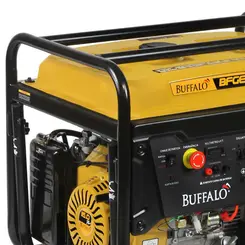Gerador de Energia a Gasolina Monofásico 110/220V BFGE-10000 10 KVA Buffalo