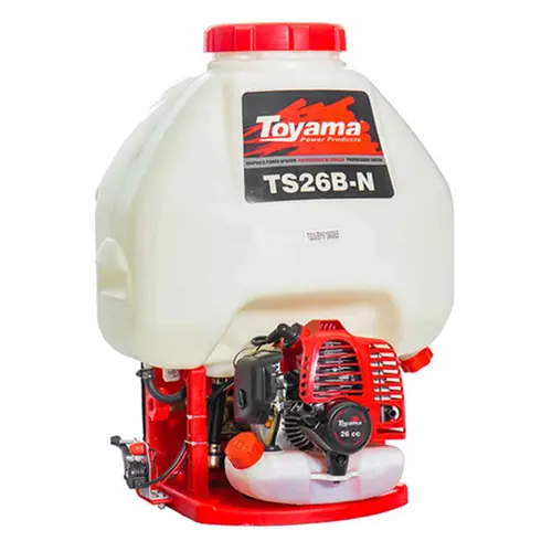 Pulverizador Costa a Gasolina Monofásico 1.0 Hp Toyama TS26B-N
