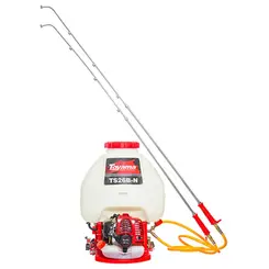Pulverizador Costa a Gasolina Monofásico 1.0 Hp Toyama TS26B-N