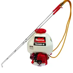 Pulverizador Costa a Gasolina Monofásico 1.0 Hp Toyama TS26B-N