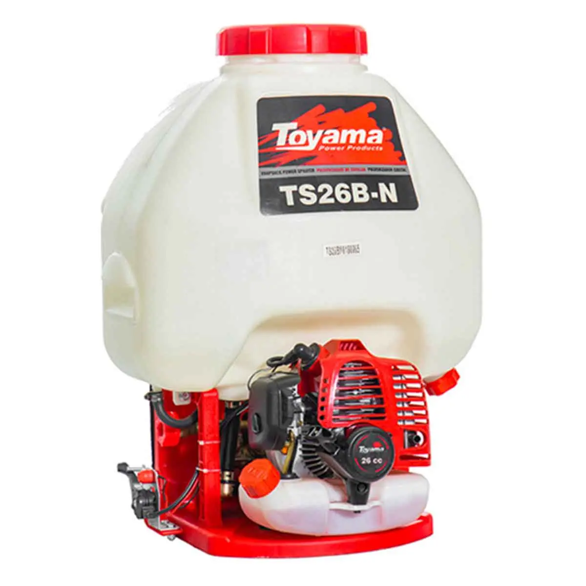 fumi Pulverizador F 260-m Com Motor Mitsubishi Tu 26 A Gasolina | Frete