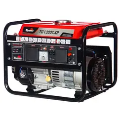 Gerador de Energia Gasolina 1,25 kVA Monofásico Bivolt Toyama TG1300CXR