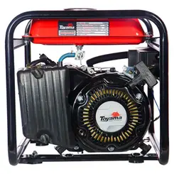 Gerador de Energia Gasolina 1,25 kVA Monofásico Bivolt Toyama TG1300CXR