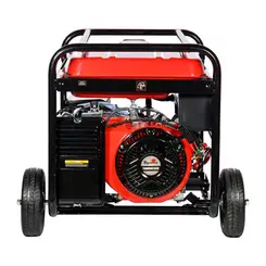 Gerador de Energia a Gasolina 7,2 kVA Monofásico 110/220V Toyama TG8000CXER