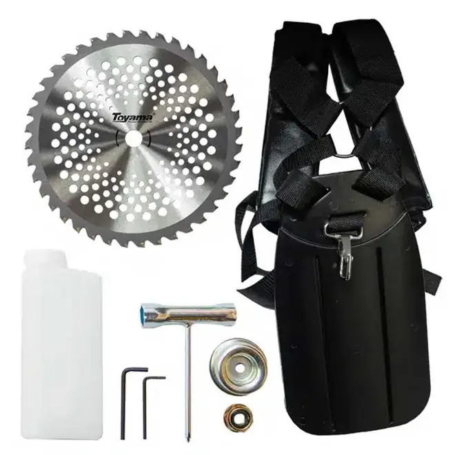 Roçadeira Lateral TBC63 2 Tempo 3.5 Hp 63,3 cc Monocilíndrico