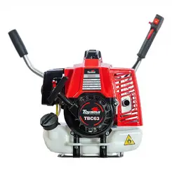 Roçadeira Lateral TBC63 2 Tempo 3.5 Hp 63,3 cc Monocilíndrico Toyama