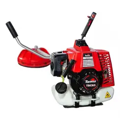 Roçadeira Lateral TBC63 2 Tempo 3.5 Hp 63,3 cc Monocilíndrico Toyama