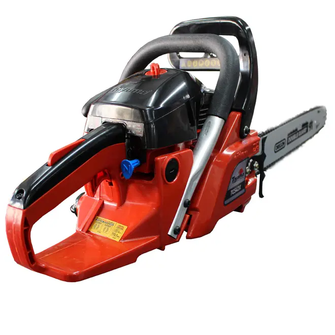 Motosserra a Gasolina Toyama 2,1hp 39,6 cc TCS42X-16SN-OR 2T