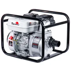 Motobomba Autoescorvante a Gasolina 5,5 cv 2 x 2" Toyama TWP50SH-GII