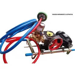Lavadora Toyama PSP25C 2 cv 14-22 L/min 500 psi Toyama