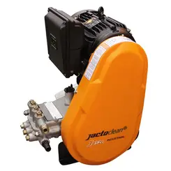 Lavadora de Alta Pressão Industrial J45 450 lbs 3 cv Trifásico Jacto