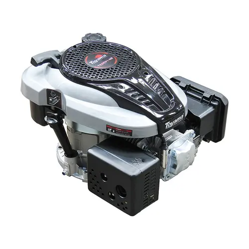 Rabeta Vertical com Motor a Gasolina Toyama 6,5 cv TE65V1-HF