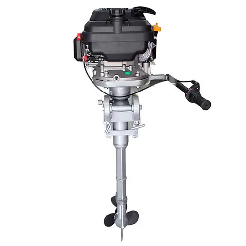 Rabeta Vertical com Motor a Gasolina Buffalo 6,5 cv BFGT4T
